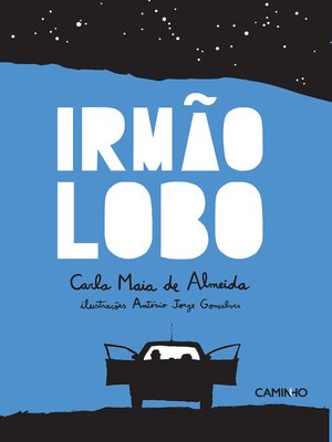 cover image of Irmão Lobo